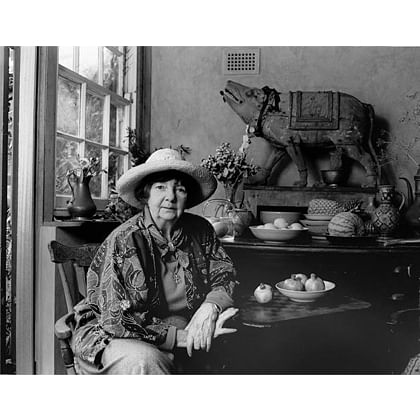 Portrait of Margaret Olley