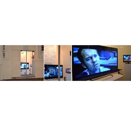 video still from Australian film Noise (2007)