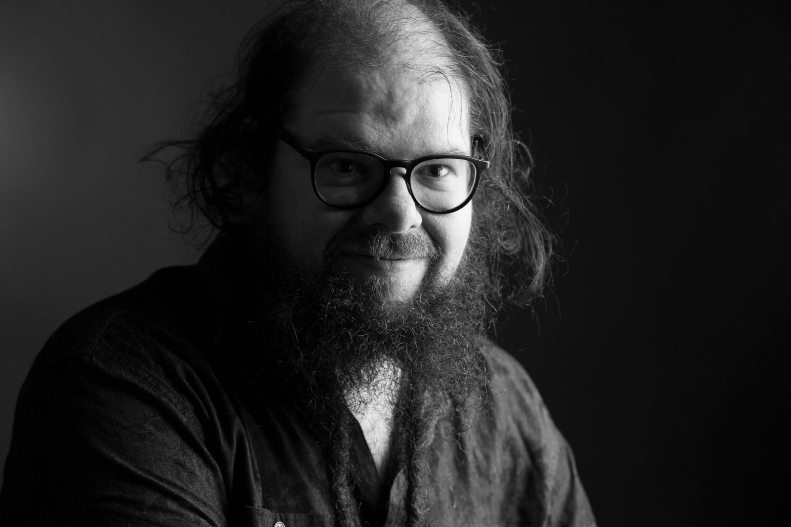 portrait of Mathew Daymond