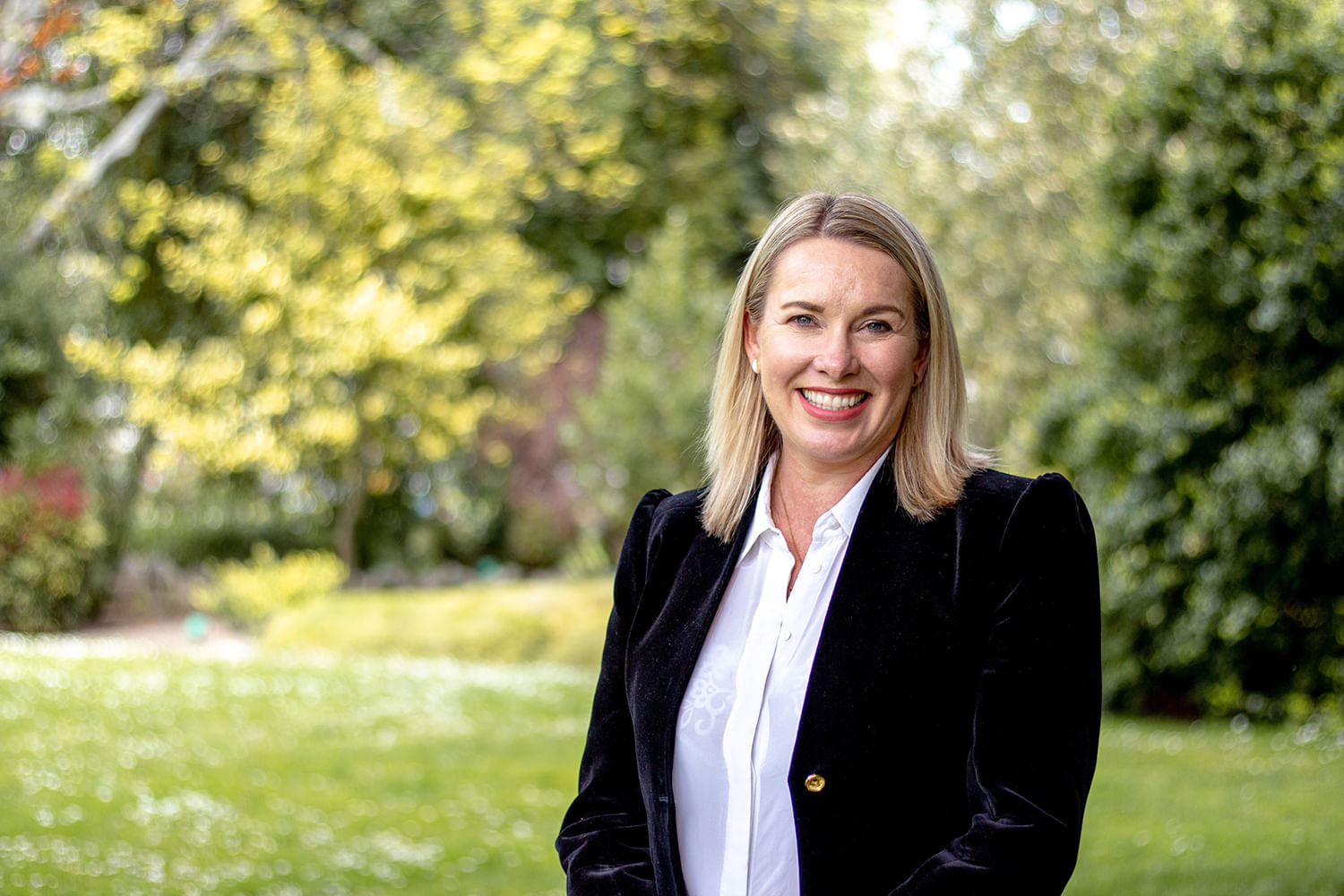 photo of Deborah McCormick