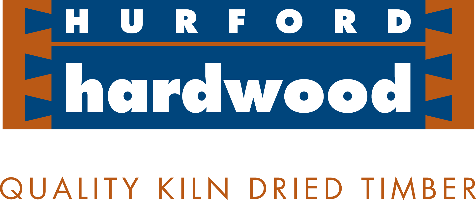 Hurford Hardwood Logo Banner