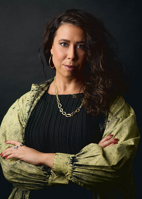  Dr Kimberley Moulton