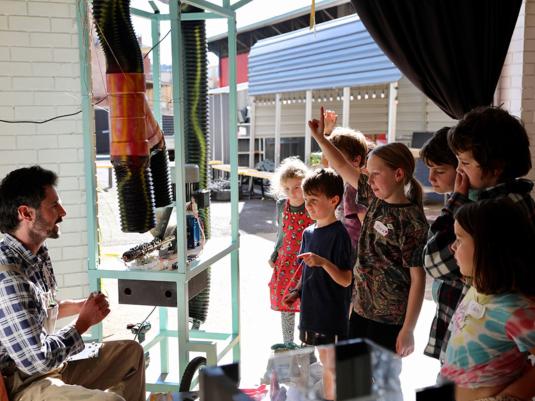 The Future of Toys workshop