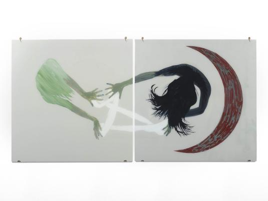 Clare Milledge, sruth 2021. Courtesy the artist and STATION Gallery.