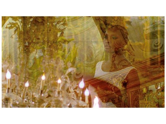 Isaac Julien, Western Union: small boats (The leopard), 2007 (film still), 16mm film shown as single channel digital video, colour, surround sound. Duration: 00:20:00. Courtesy the artist, Roslyn Oxley9 Gallery and Art Gallery of New South Wales