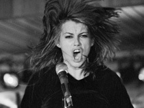 What a Life! Rock Photography by Tony Mott