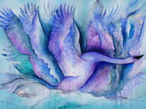 Nikky Morgan-Smith :: Wing Song