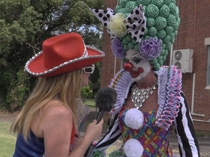 IN CONVERSATION:: DEE DEE CHENILLE GOES ON TRIP WITH MAUDE