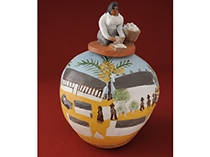 INSIGHT, the Hermannsburg Potters Collection of the Moreton Bay Region