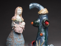 Amanda Bromfield :: Damned Whores and God's Police