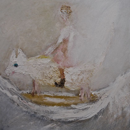 HILARY HERRMANN :: THE VOYAGE