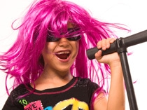 ROCK STAR FOR A DAY!