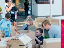 FUNDAYS AT LISMORE REGIONAL GALLERY