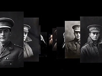 Facing World War One: Stories of loyalty, loss and love By Facing Australia (Karen Donnelly, Tony Nott and Raimond de Weerdt)