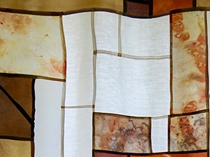 Natural Dyeing Workshop: Workshop: Contemporary Pojagi with Susan Fell Mclean
