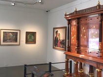 Works from the Permanent Collection