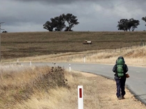 Art in the Pub | Curators Talk: Sharne Wolff and Jane Denison - From Here to There: Australian art and walking