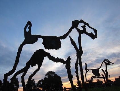 Geoff Harvey :: DOGGED