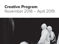 Lismore Regional Gallery Six Monthly Program