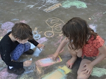 Make Art Play at LRG