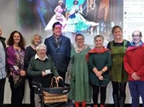 Friends of the Gallery Morning Tea