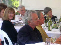 A friends' event <br/>conversation & morning tea with Pam Tippett
