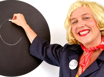 PEGGY POPART AT THE NATIONAL GALLERY OF AUSTRALIA
