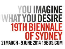 Public talk :: The 19th Biennale of Sydney
