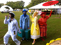 THE COLOURS SHOW by ROUNDABOUT THEATRE
