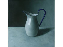 Pam Tippett Masterclass, Still-life workshop