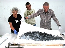Artists talk :: Jan Davis