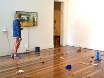 Curator's talk :: Wes Hill