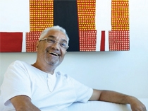 Artist in conversation :: Michael Philp