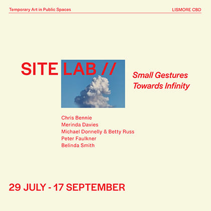 Smoke from explosion with blue sky