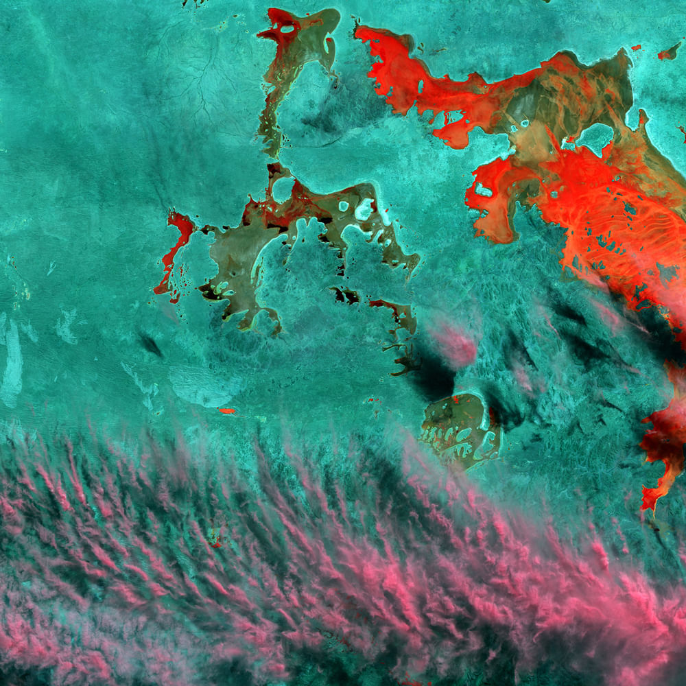 colourful abstract image