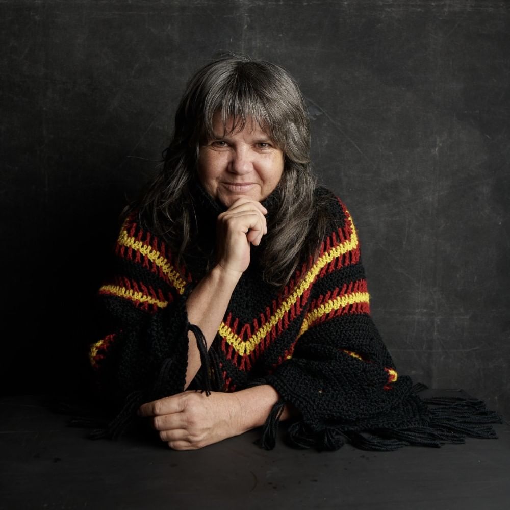 Photograph of Karla Dickens