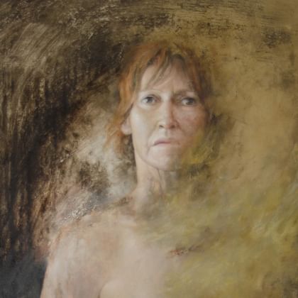 portrait of a woman 