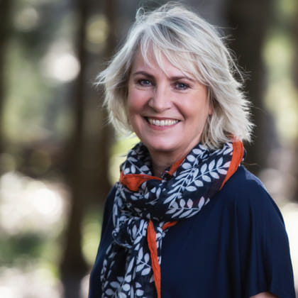 photo of Ailsa Parker 