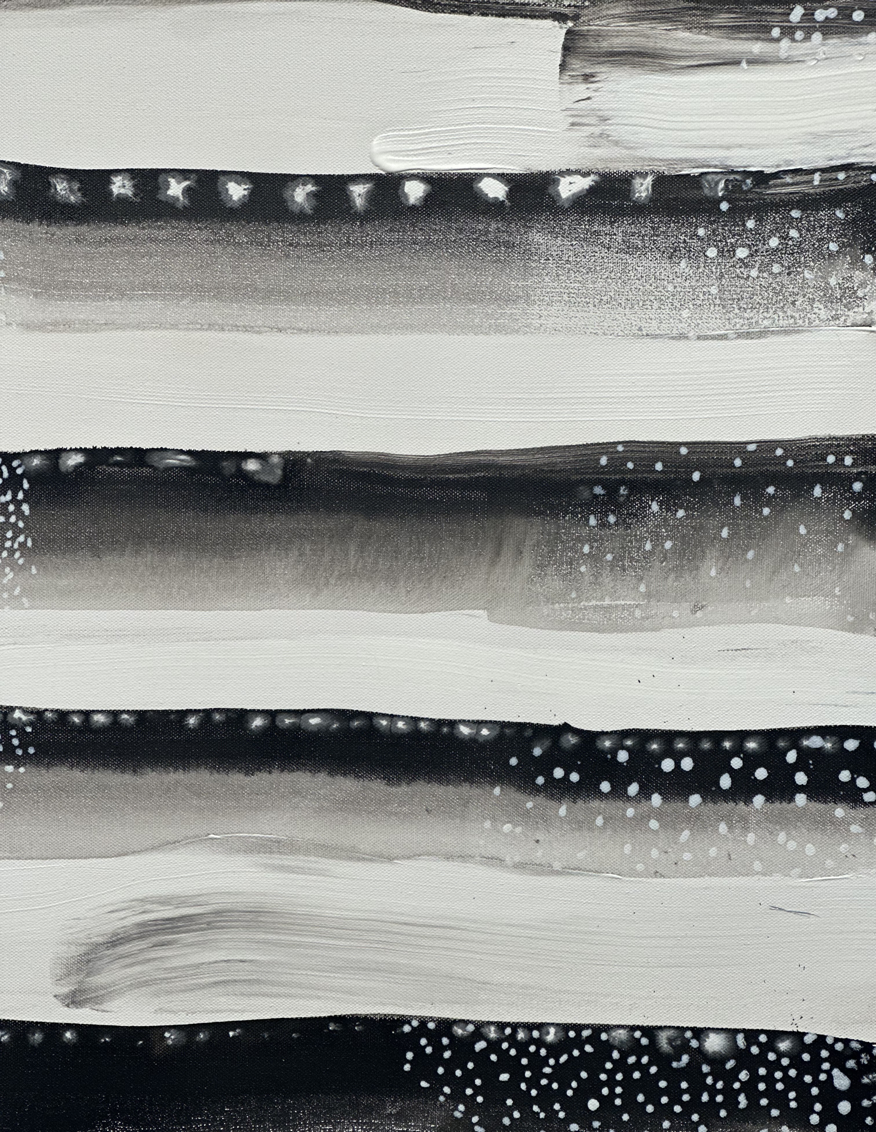 Val Smith Gubbariginal (detail) 2026, acrylic on canvas. Courtesy the artist.