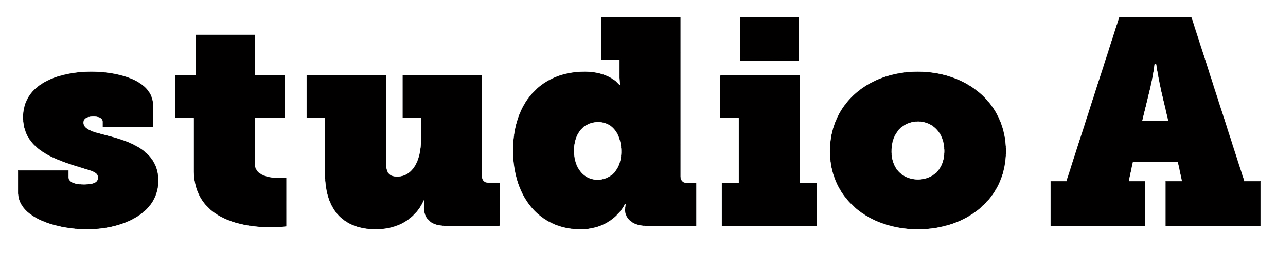 Studio A logo