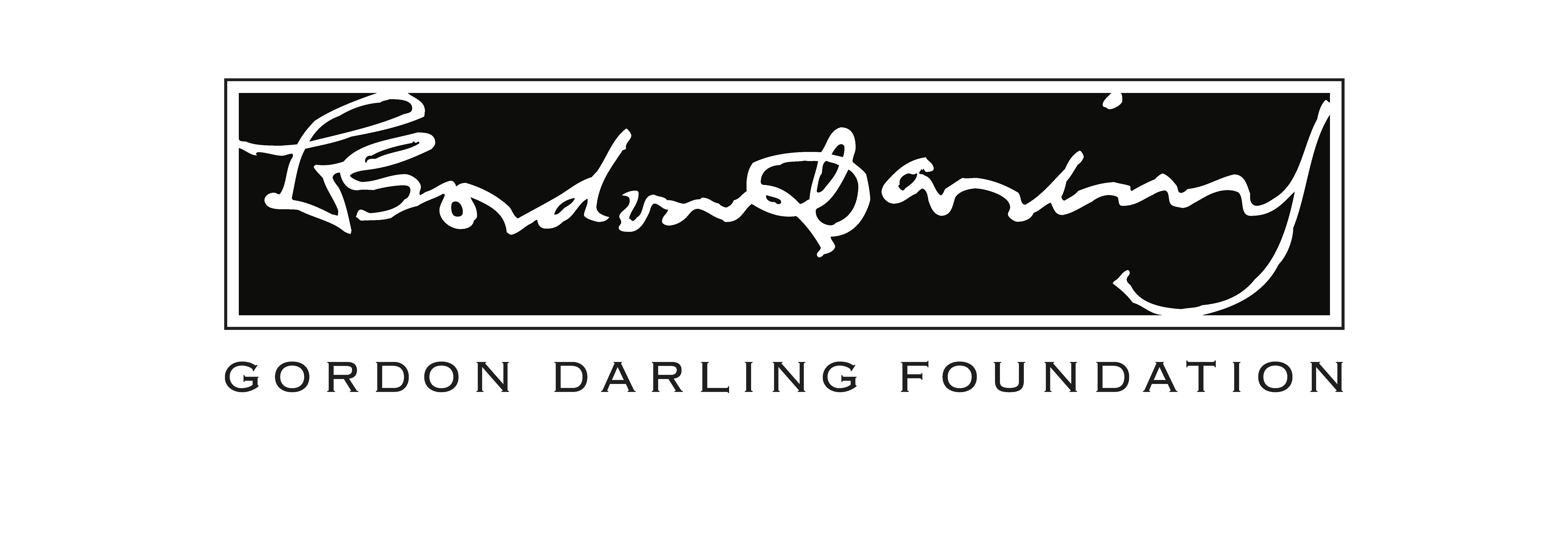 Gordon Darling Foundation logo