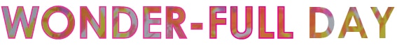 title for wonderful day event 