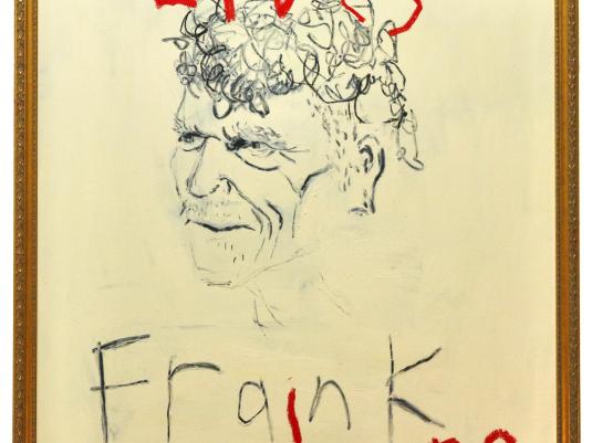 Portrait of Frank
