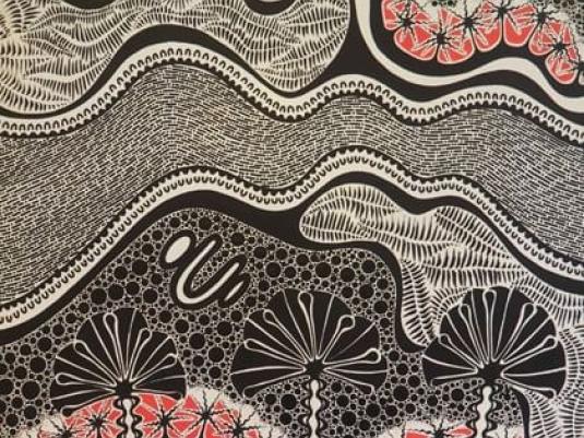 painting of landscape