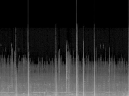 image of sound waves