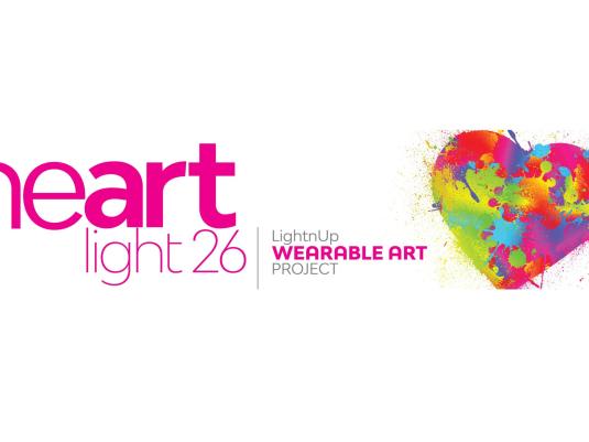 Heart Light Wearable Art Workshop