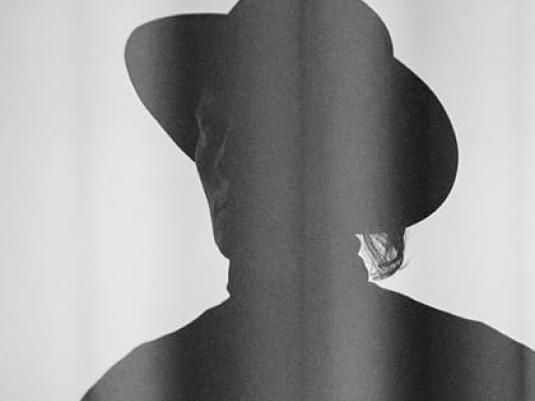 silhouette photo of Lawrence English