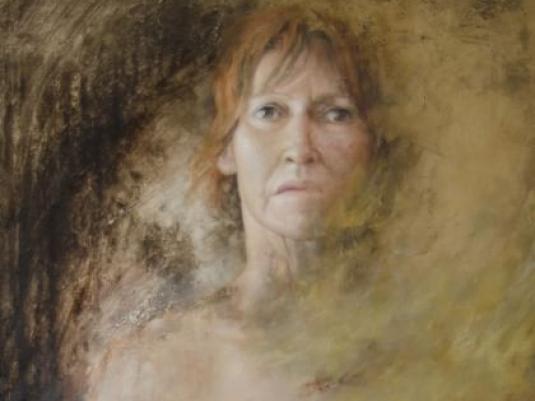 portrait of a woman