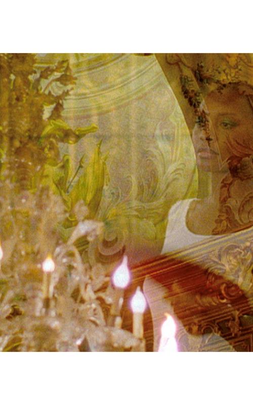 Isaac Julien, Western Union: small boats (The leopard), 2007 (film still), 16mm film shown as single channel digital video, colour, surround sound. Duration: 00:20:00. Courtesy the artist, Roslyn Oxley9 Gallery and Art Gallery of New South Wales